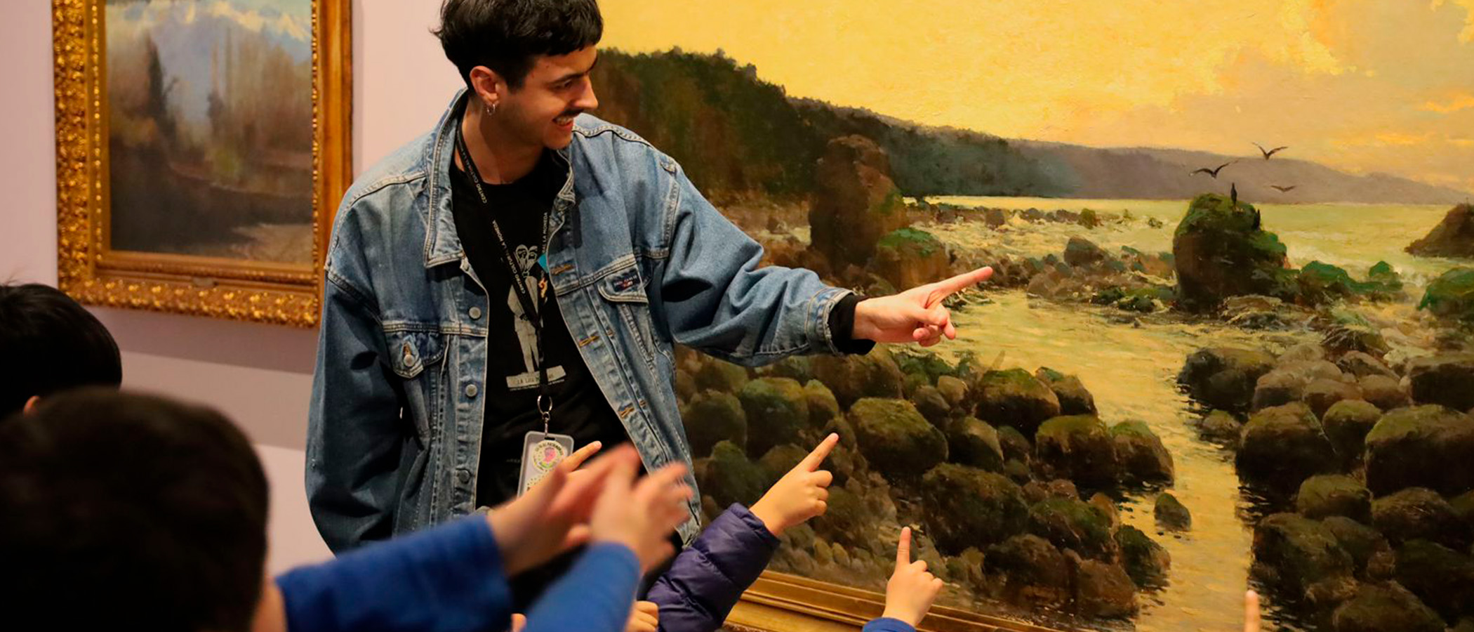 El asombro como método: Arte contemporáneo y sensibilidades para el espacio escolar