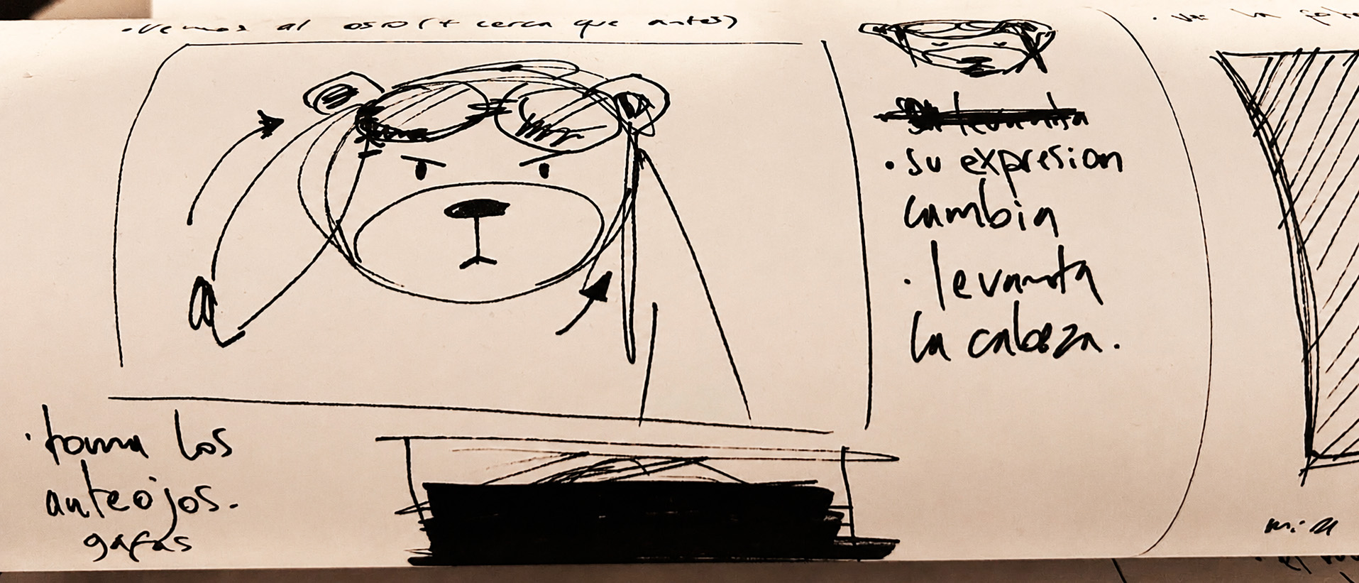 Storyboard: Dibuja tu propia historia